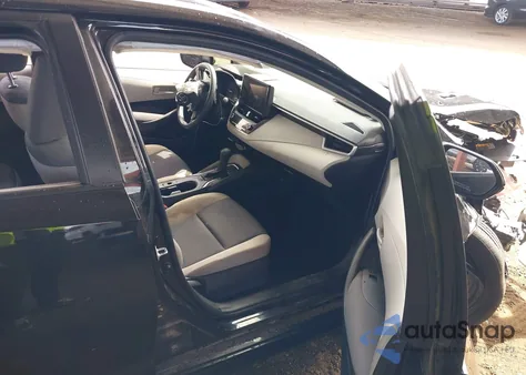 2024 Toyota Corolla Le from USA, damaged, VIN JTDB4MEE3R3018187